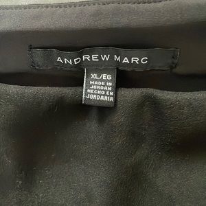 Andrew Mark Sueded leggings